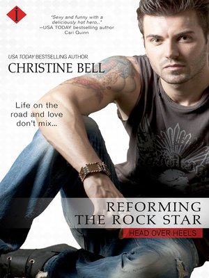 cover image of Reforming the Rock Star